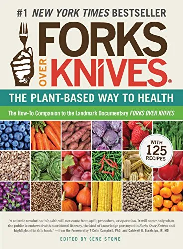 Forks Over Knives: The Plant-Based Way To Health - ONLY £6.75 (68%), RRP £9.99