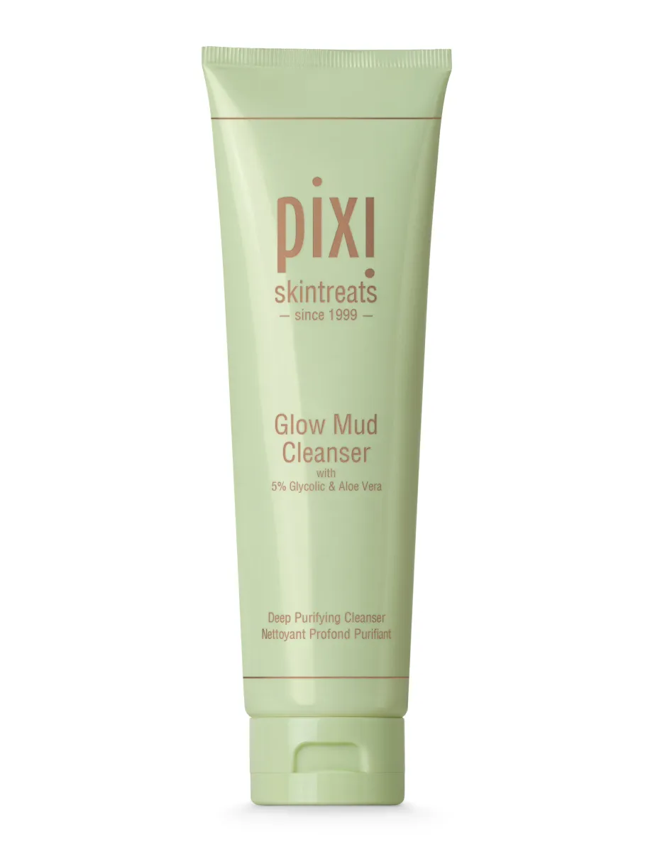 Pixi Glow Mud Cleanser 135ml — £10.80 (was £18) @ M&S