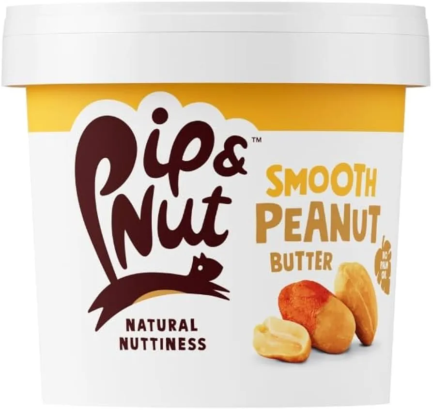 Pip & Nut Smooth Peanut Butter 1kg – £5.06 @ Amazon