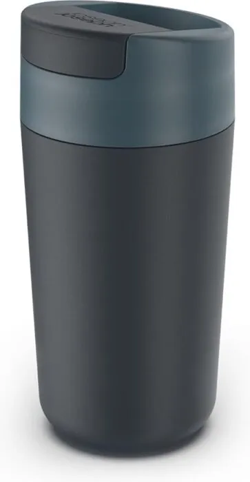 Joseph Joseph Sipp Travel mug, Hygienic, Leakproof reusable mug, Coffee & Tea Cup with Lid - 454 ml (16 fl. oz) ONLY £7.50 @ AMZN