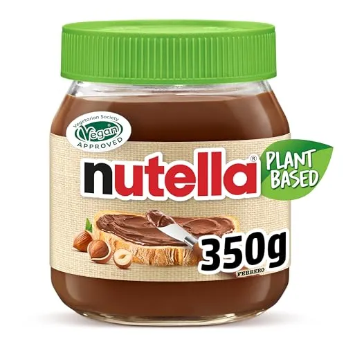 Nutella Plant-based | ONLY £4.34 RRP £13.49, (68% OFF!) w/ FREE DELIVERY