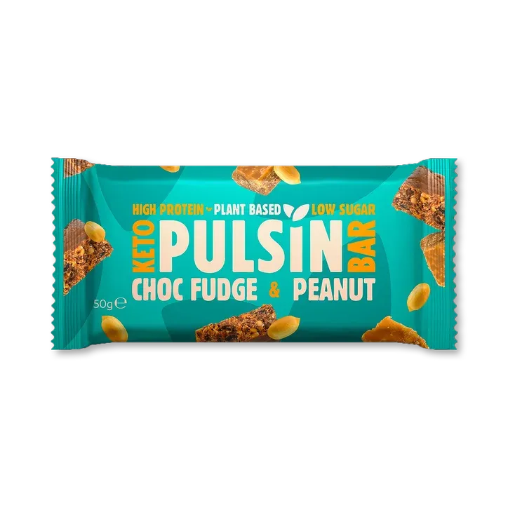 Pulsin Keto Protein Bars (Multiple Flavours) £1.50 (was £2.40) @ Holland & Barrett