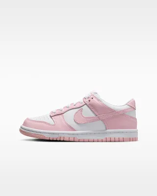 Nike Dunk Low Kids' Trainers (Multiple Colours)