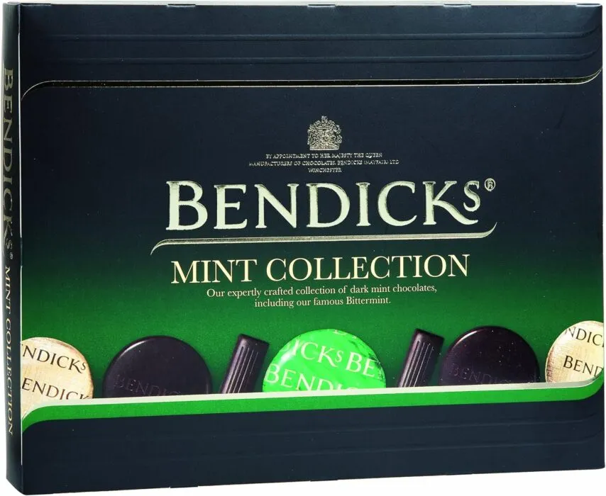 Bendicks Chocolate Mint Collection 200g £3.80 S&S!! - 400g - £6.41 Bittermints, Chocolate Mint Crisps & Mints Fondant,