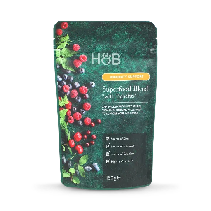 Holland & Barrett Superfood Blends 150g (Multiple Variants) £12 (was £20)