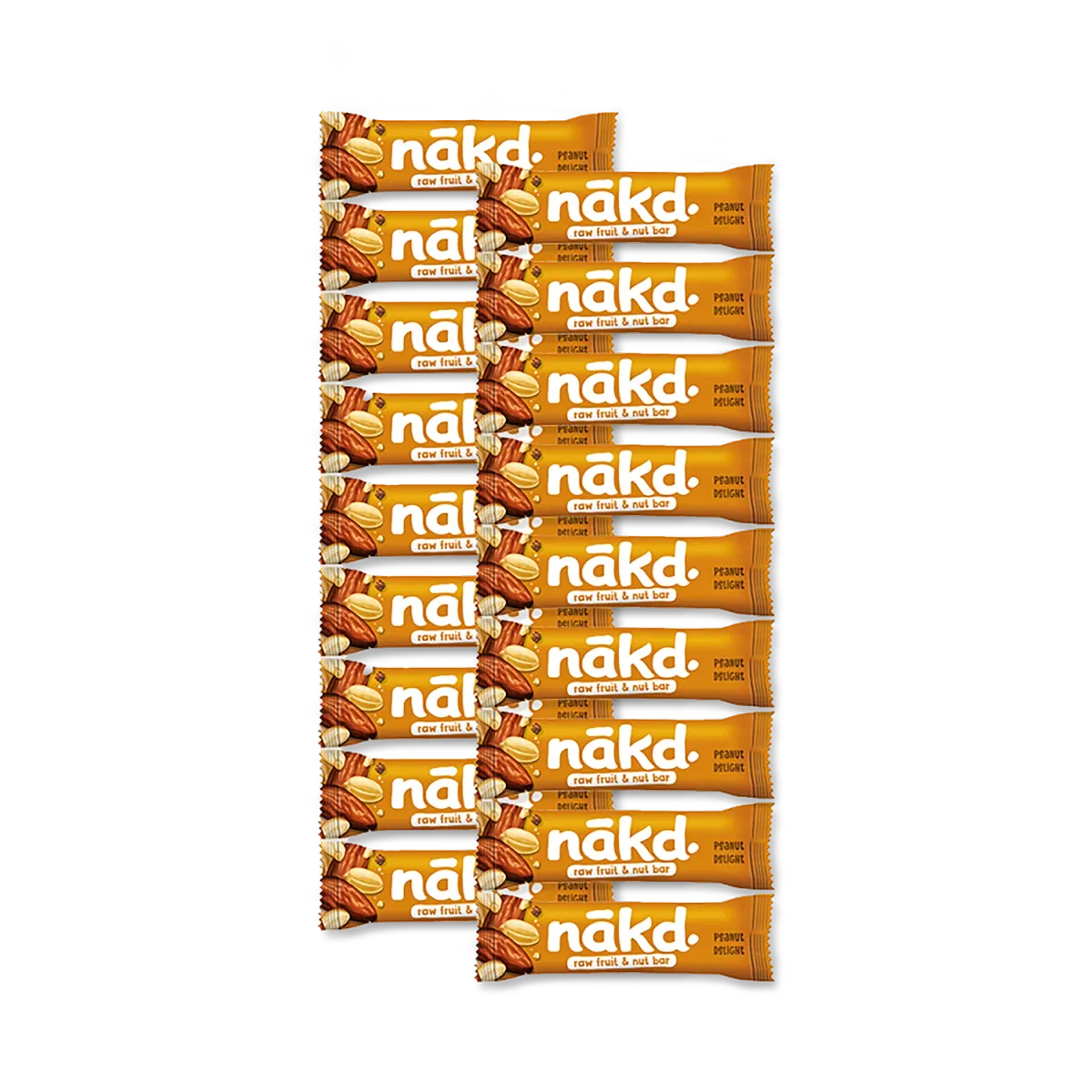 Nakd Raw Fruit & Nut Bars 18-Pack (Multiple Flavours) – from £12.75 @ Holland & Barrett