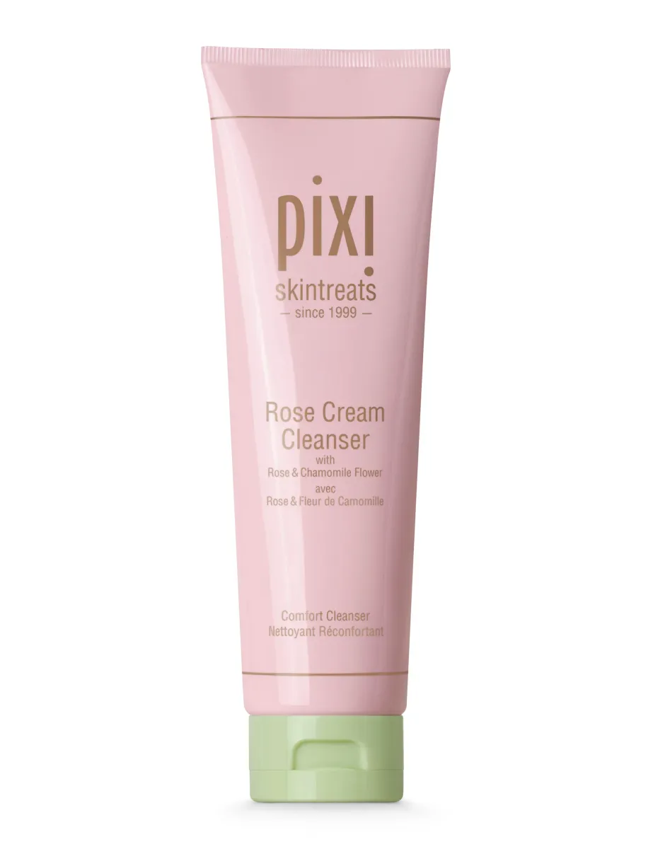 Pixi Rose Cream Cleanser 135ml — £10.80 (was £18) @ M&S