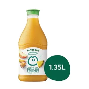 Innocent Family-Size Juices (Multiple Flavours) – Now £3 @ Morrisons
