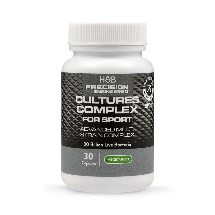 Cultures Complex 30 Capsules £7.50 (was £15.00)