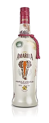 Amarula Vegan Liqueur 70cl | Plant Based, Dairy Free, Gluten Free and Nut Free Liqueur | ONLY £12.00 RRP £15.18, (21% OFF!) w/ FREE DELIVERY