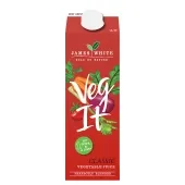 James White Veg It Classic Vegetable Juice 1L £2.30 @ Waitrose