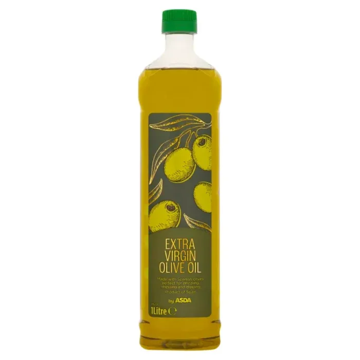ASDA Extra Virgin Olive Oil 1L £5.50 @ ASDA