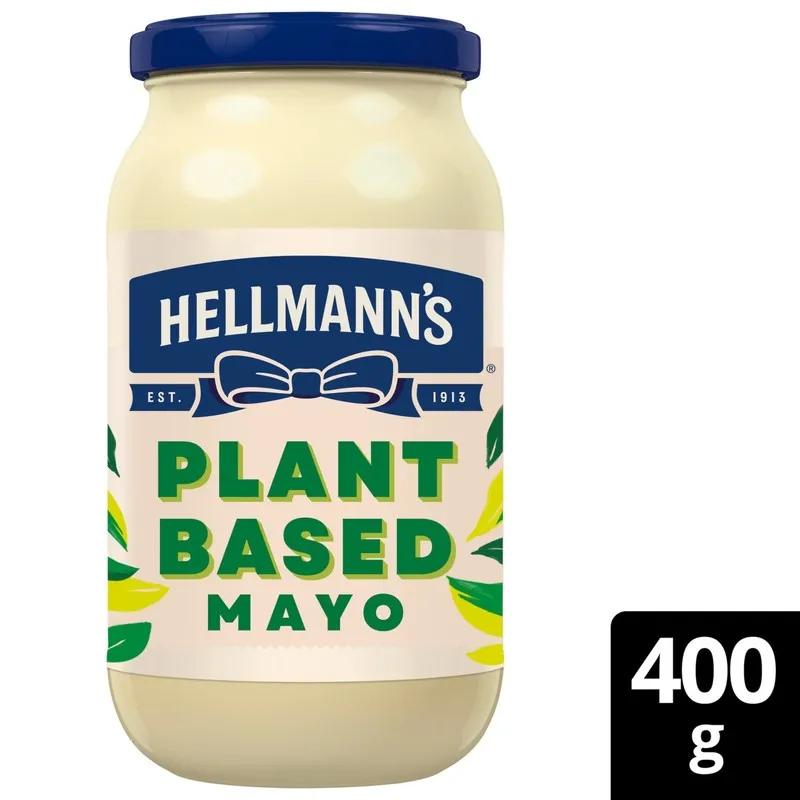 Hellmann's Plant Based Mayo 400g – Now £2.50 at Morrisons