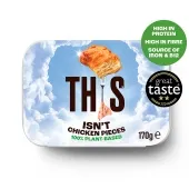 THIS Isn't Chicken Plant-Based Pieces 170g £2.25 @ Waitrose
