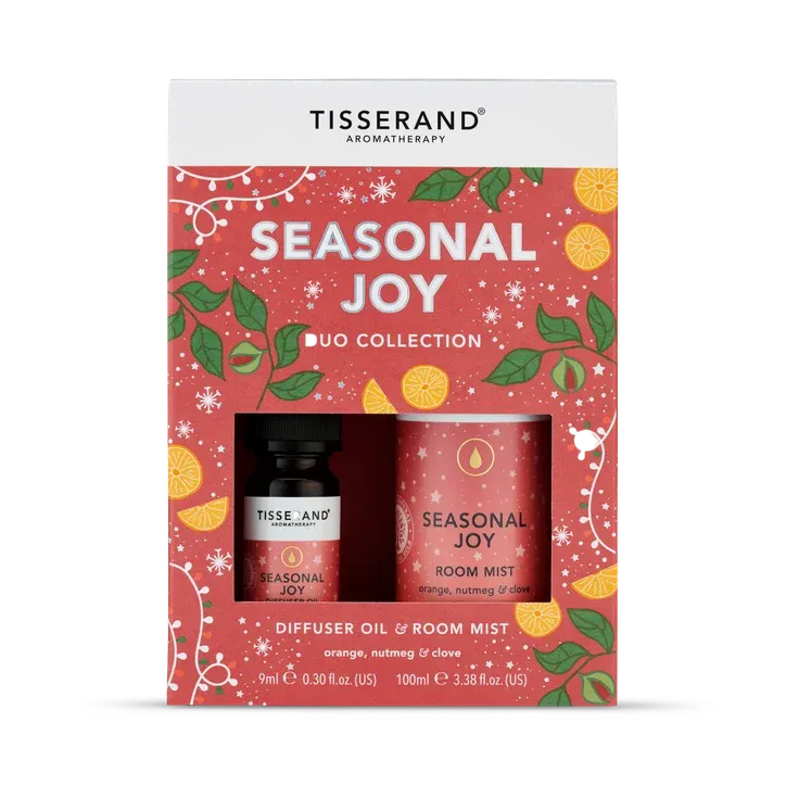 Tisserand Aromatherapy Duo Kits (Multiple Scents) £4.86 (was £10.80)