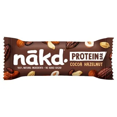 nakd. Protein Cocoa Hazelnut Bar 45g – Now £1 @ Waitrose