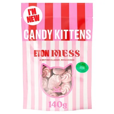 Candy Kittens Eton Mess 140g £1.80 @ Waitrose