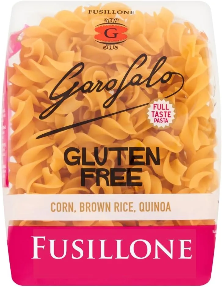 Garofalo Gluten Free Fusilloni Pasta 400g – £1.77 @ Amazon