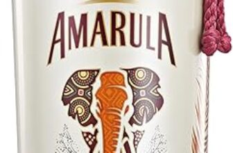 Amarula Vegan Liqueur 70cl | Plant Based, Dairy Free, Gluten Free and Nut Free Liqueur