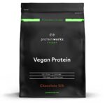 Protein Works – Vegan Protein Powder, Plant Based Protein Shake, Vegan Blend, 33 Servings, Chocolate Silk, 1 kg | ONLY £12.99 RRP £19.50, (33% OFF!) w/ FREE DELIVERY