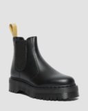 drmartens 2976 Felix Vegan Platform Chelsea Boots – ALL SIZES