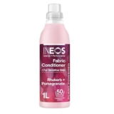 INEOS Next- Gen Long Lasting Fabric Conditioner Rhubarb + Pomegranate (50 Washes), Plant Powered, Odour Removal, Softens + Protects | ONLY £2.50 RRP £5.00, (50% OFF!) w/ FREE DELIVERY