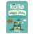 Kallo Rosemary & Sea Salt Veggie Thins Crackers | Healthy Snacks High Fibre, Plant Protein, Gluten Free & Baked | ONLY £1.50 RRP £2.99, (50% OFF!) w/ FREE DELIVERY