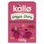 Kallo Beetroot & Three Seeds Veggie Thins Crackers | Healthy Snacks High Fibre, Plant Protein, Gluten Free & Baked | ONLY £2.00 RRP £2.99, (33% OFF!) w/ FREE DELIVERY
