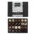 Kakoa Iconic Vegan Chocolate Selection Box – 24 Chocs | Brownie, Coffee, Caramel, Liqueur | ONLY £20.09 RRP £29.99, (33% OFF!) w/ FREE DELIVERY