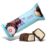 Rhythm 108 Swiss Vegan Creamy Coconut Bar with Dark Chocolate 15 x 33g | ONLY £14.70 RRP £22.35, (34% OFF!) w/ FREE DELIVERY