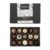 Kakoa Iconic Vegan Chocolate Selection Box – 15 Chocs | Brownie, Coffee, Caramel, Liqueur | ONLY £13.39 RRP £19.99, (33% OFF!) w/ FREE DELIVERY