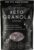 Keto Hana Cocoa Keto Granola Keto Diet Vegan Grain Free Dairy Free Plant Based No Refined Sugars Gluten Free 2.2g Net Carbs Breakfast Cereal – 300gr/0.6lbs | ONLY £7.97 RRP £9.99, (20% OFF!) w/ FREE DELIVERY