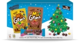 Mummy Meegz – Vegan Selection Box – Vegan Choccy Balls (12gx3), M’z gems (80gx1), M’z Gems Peanut (80gx1) – 196g x 1 | ONLY £5.49 RRP £9.99, (45% OFF!) w/ FREE DELIVERY