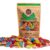 BON BAG – Vegan Fizzy and Fizz-Free Pick And Mix Jelly Sweets, 1L Pouch Bags Of Sweets. Bulk Candy Assortment In Large Resealable Party Bag, Great For Sharing Or As A Treat Gift (800g) | ONLY £8.99 RRP £13.99, (36% OFF!) w/ FREE DELIVERY