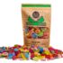 BON BAG – Vegan Fizzy Pick And Mix Jelly Sweets, 1L Pouch Bags Of Sweets. Sour Fizzy Bulk Candy Assortment In Large Resealable Party Bag, Great For Sharing Or As A Treat Gift (800g) | ONLY £8.99 RRP £13.99, (36% OFF!) w/ FREE DELIVERY