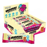 Yummo’s – Vegan Protein Bar (White Choc & Raspberry) – Plant Based, High Protein, Low Sugar, Vegan, Gluten Free Snack (12 pack) | ONLY £11.99 RRP £19.99, (40% OFF!) w/ FREE DELIVERY