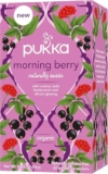 Pukka Herbs | Morning Berry Organic Herbal Tea Box | ONLY £3.56 RRP £4.52, (21% OFF!) w/ FREE DELIVERY