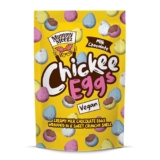 Mummy Meegz – Vegan – Chickee Eggs 80g x 1 | ONLY £2.50 RRP £3.99, (37% OFF!) w/ FREE DELIVERY