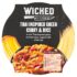 Wicked Kitchen Ready to Eat Meals, Jackfruit Dhal & Rice 300g Pot, Microwavable, Plant-Based, Dairy-Free, Instant Meal | ONLY £1.99 RRP £2.65, (25% OFF!) w/ FREE DELIVERY