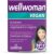 Wellwoman vegan multivitamin tablets | ONLY £6.45 RRP £11.25, (43% OFF!) w/ FREE DELIVERY