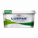 Lurpak Plant Based Spread 400g £3 Clubcard price!!