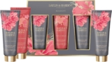 Baylis & Harding Boudoire Luxury Hand Treats Gift Set – Vegan Friendly (Pack of 1)